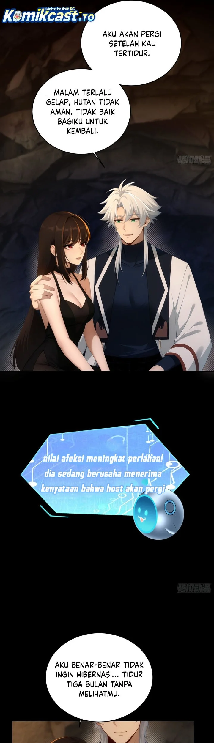 To Save Seven Villainesses, I Went Full Harem! Chapter 28 - halaman 10