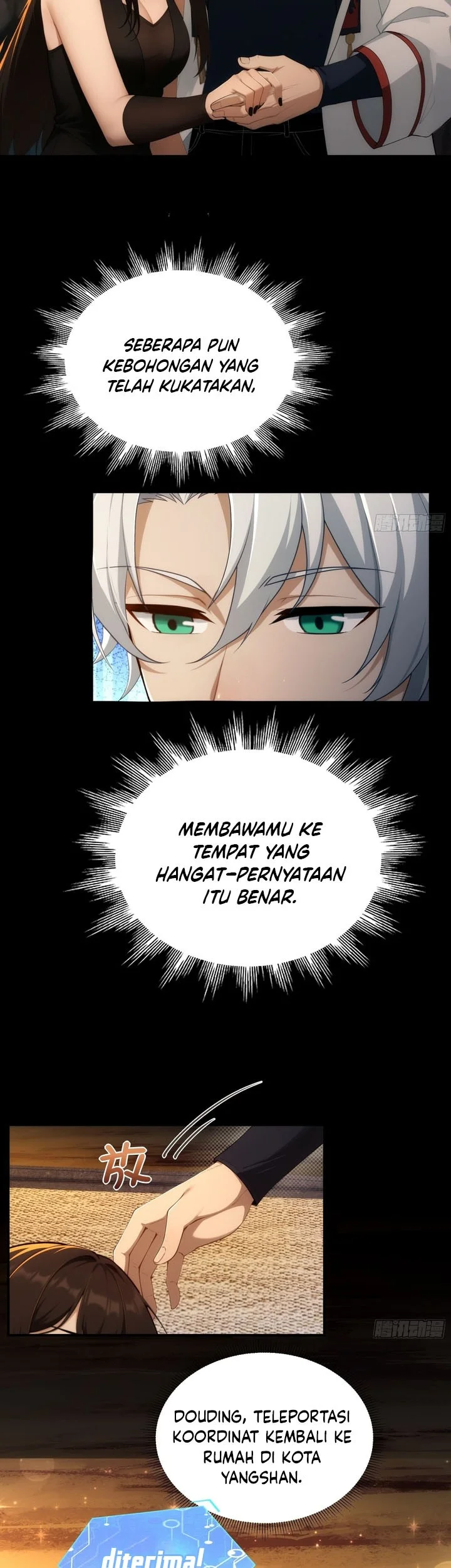 To Save Seven Villainesses, I Went Full Harem! Chapter 28 - halaman 12