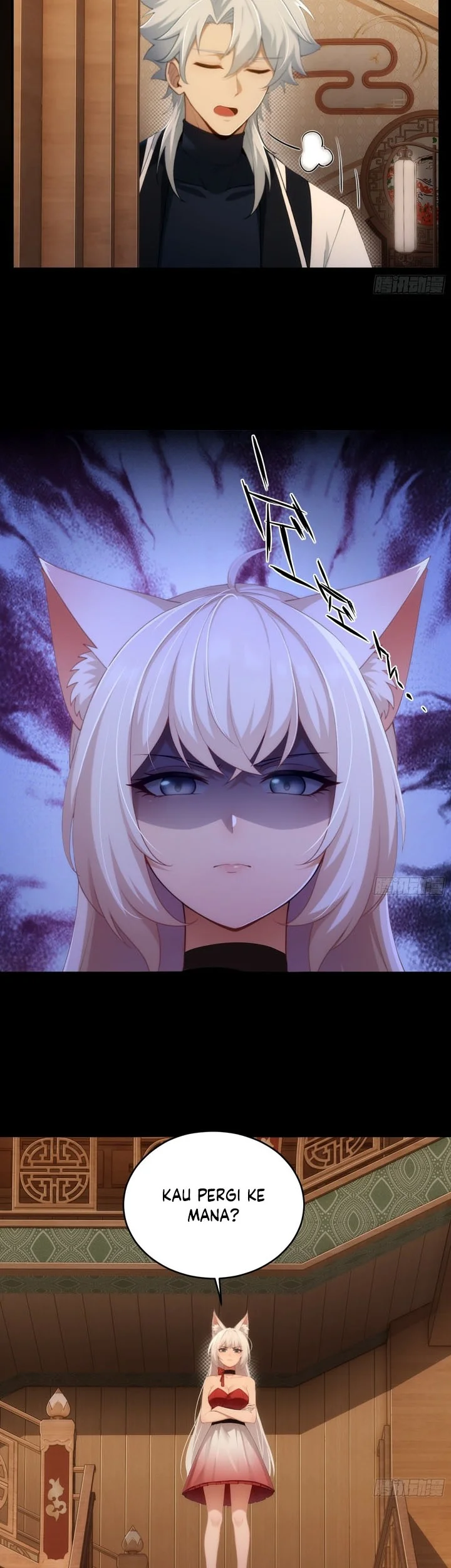To Save Seven Villainesses, I Went Full Harem! Chapter 28 - halaman 15