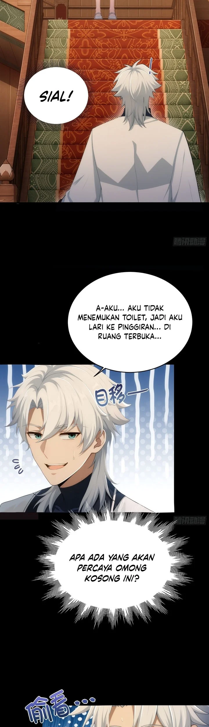 To Save Seven Villainesses, I Went Full Harem! Chapter 28 - halaman 16