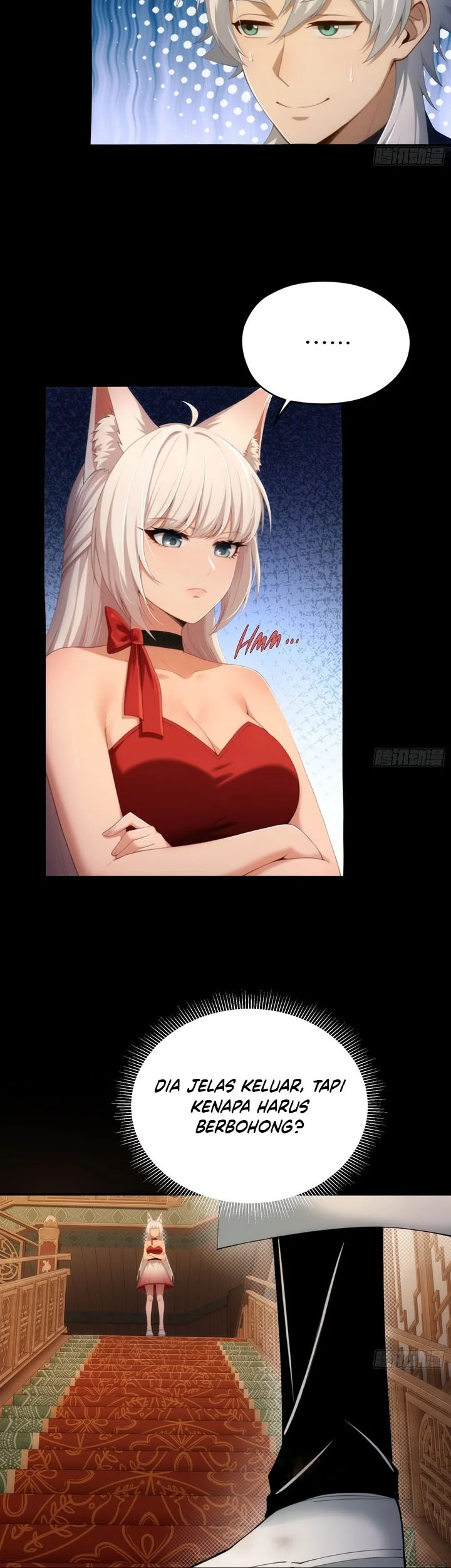 To Save Seven Villainesses, I Went Full Harem! Chapter 28 - halaman 17