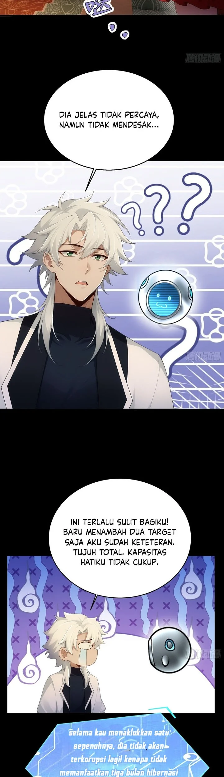 To Save Seven Villainesses, I Went Full Harem! Chapter 28 - halaman 19