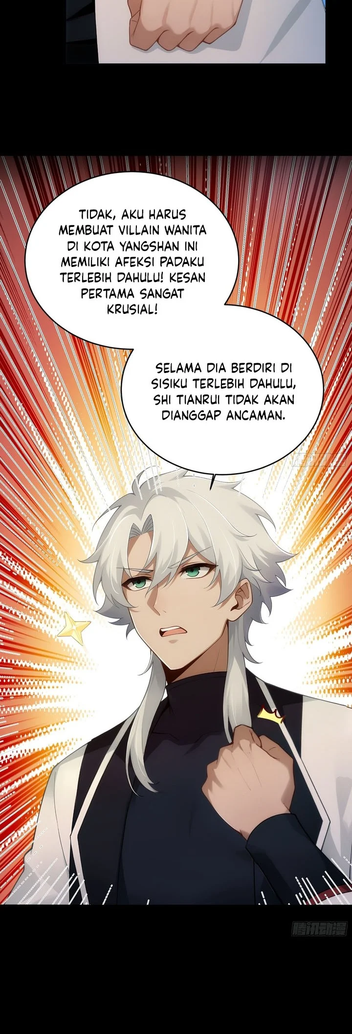 To Save Seven Villainesses, I Went Full Harem! Chapter 28 - halaman 21