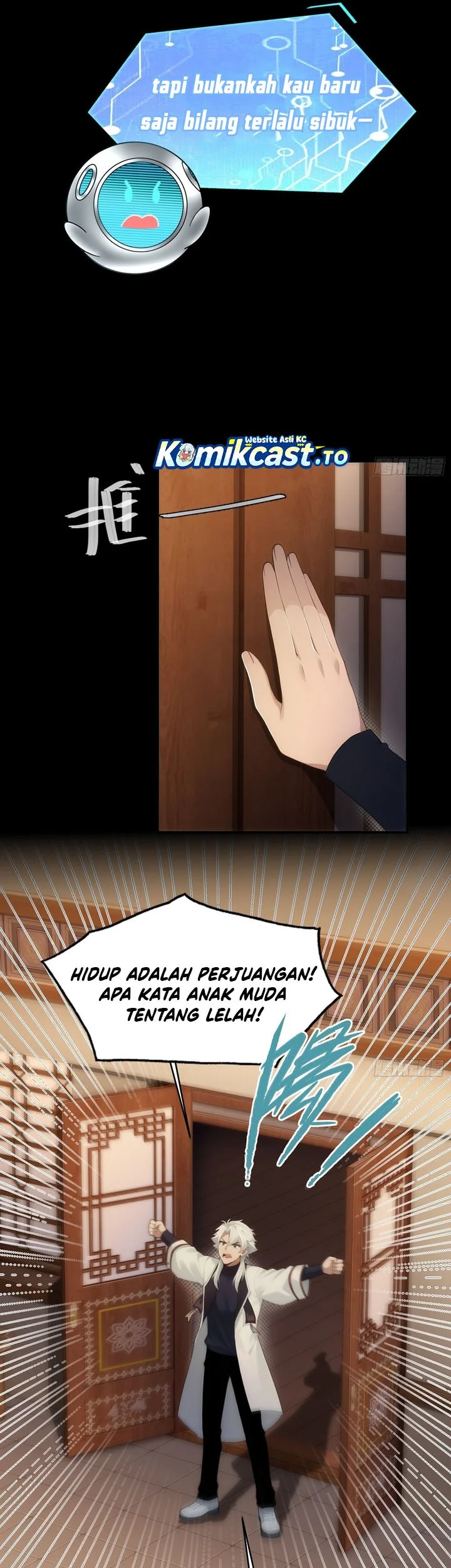 To Save Seven Villainesses, I Went Full Harem! Chapter 28 - halaman 22