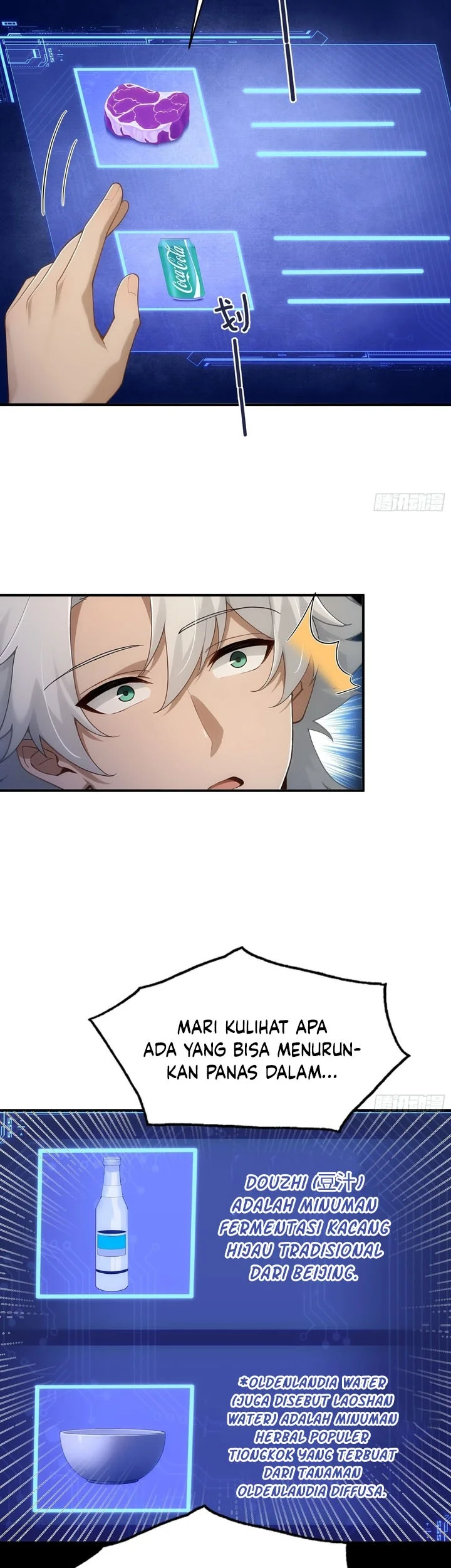 To Save Seven Villainesses, I Went Full Harem! Chapter 28 - halaman 24