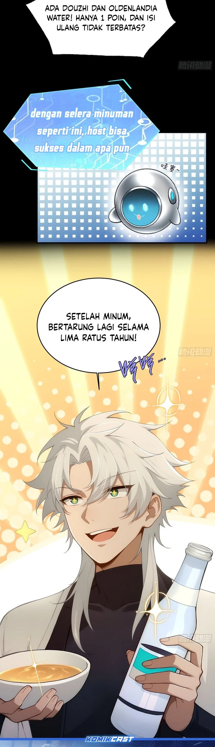 To Save Seven Villainesses, I Went Full Harem! Chapter 28 - halaman 25