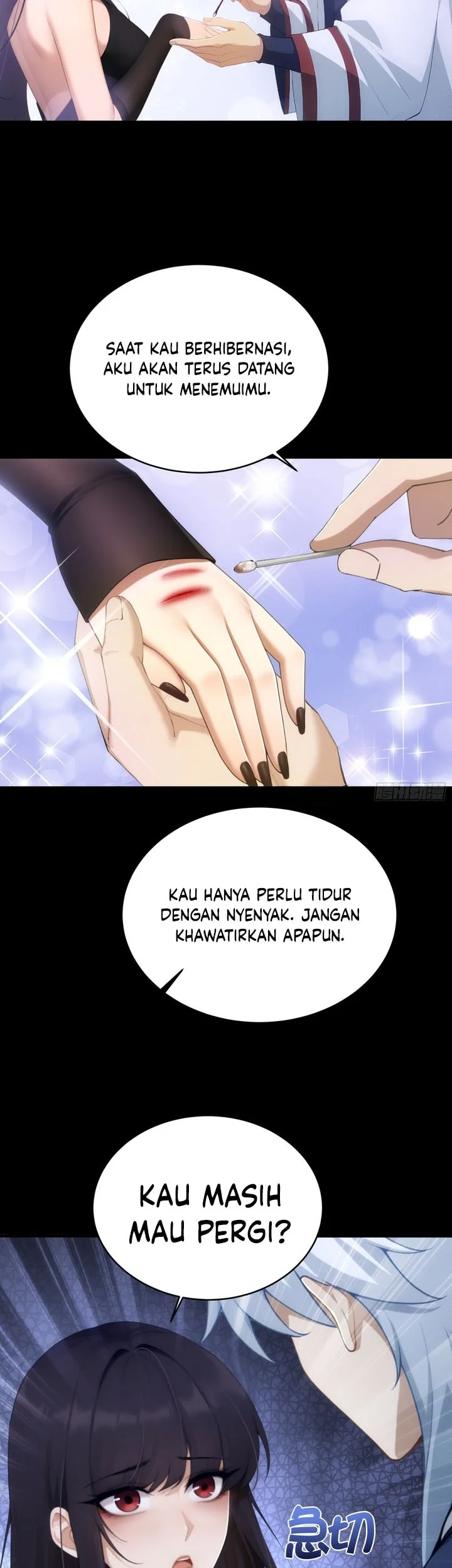 To Save Seven Villainesses, I Went Full Harem! Chapter 28 - halaman 4