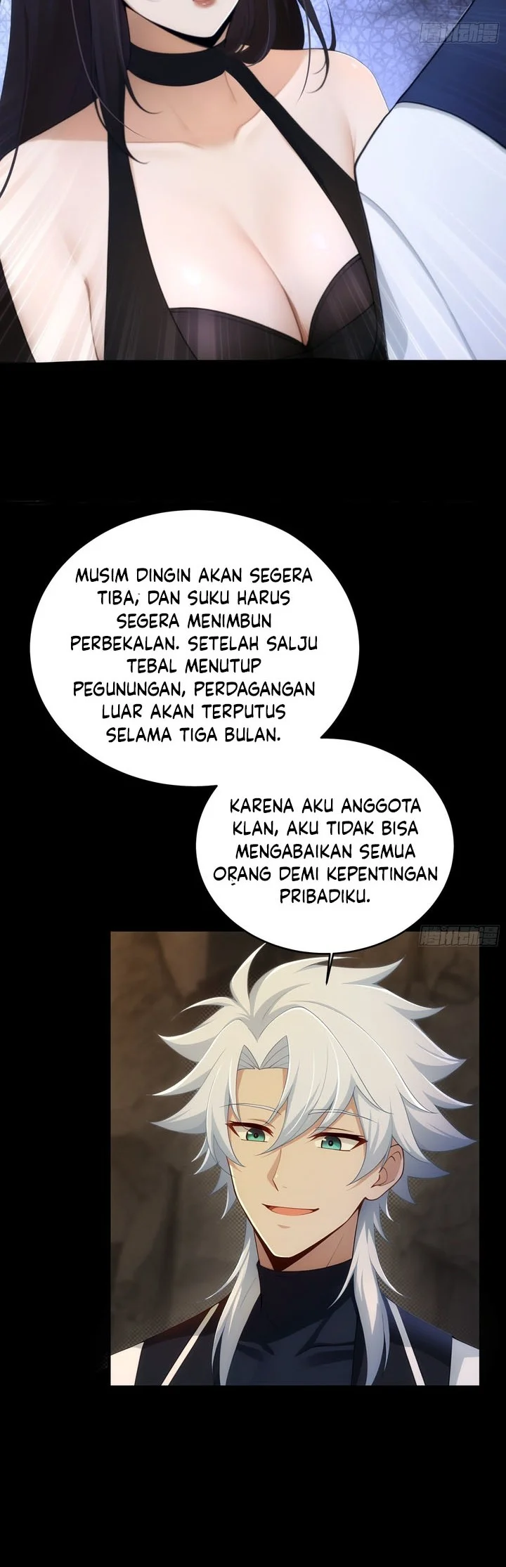 To Save Seven Villainesses, I Went Full Harem! Chapter 28 - halaman 5