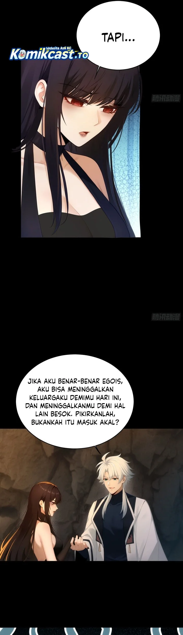To Save Seven Villainesses, I Went Full Harem! Chapter 28 - halaman 6