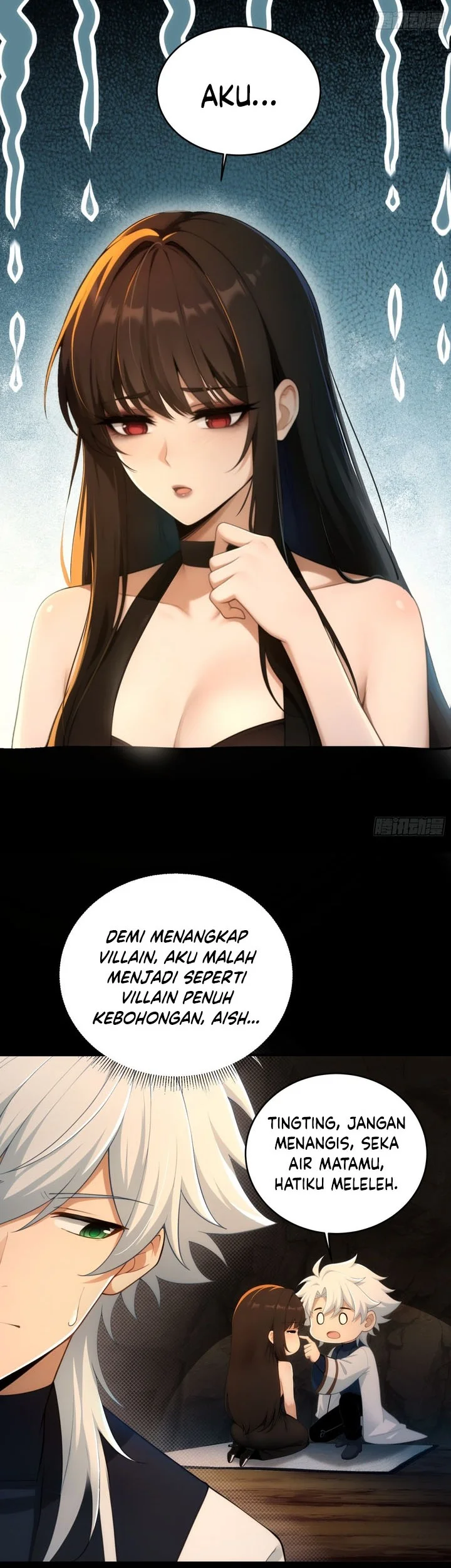 To Save Seven Villainesses, I Went Full Harem! Chapter 28 - halaman 7