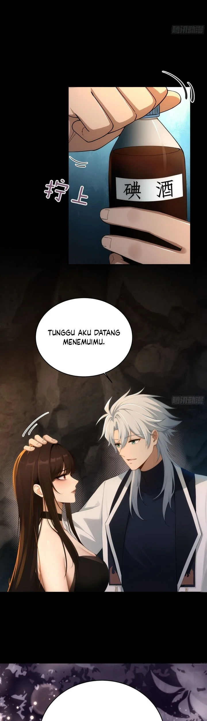 To Save Seven Villainesses, I Went Full Harem! Chapter 28 - halaman 8