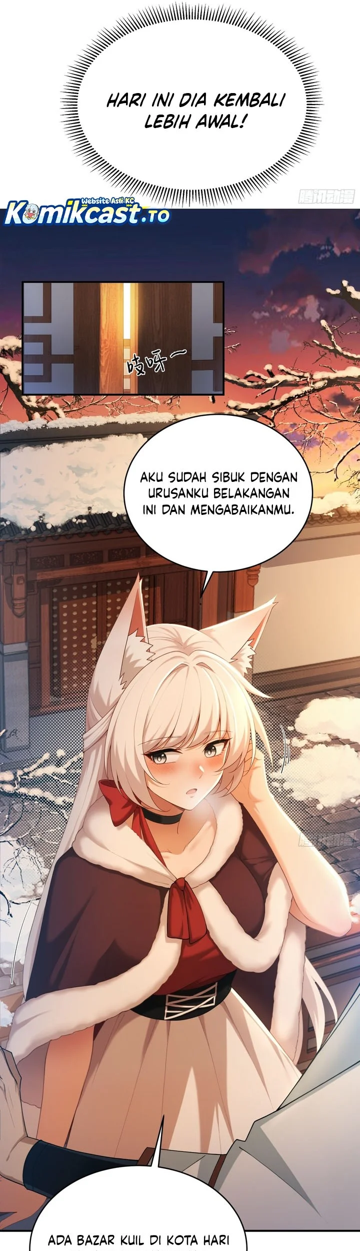 To Save Seven Villainesses, I Went Full Harem! Chapter 29 - halaman 10