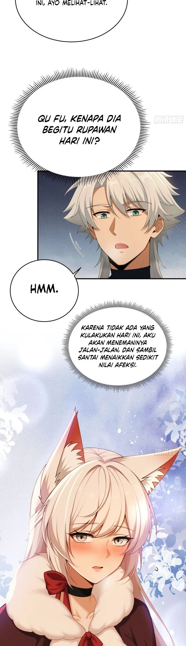 To Save Seven Villainesses, I Went Full Harem! Chapter 29 - halaman 11