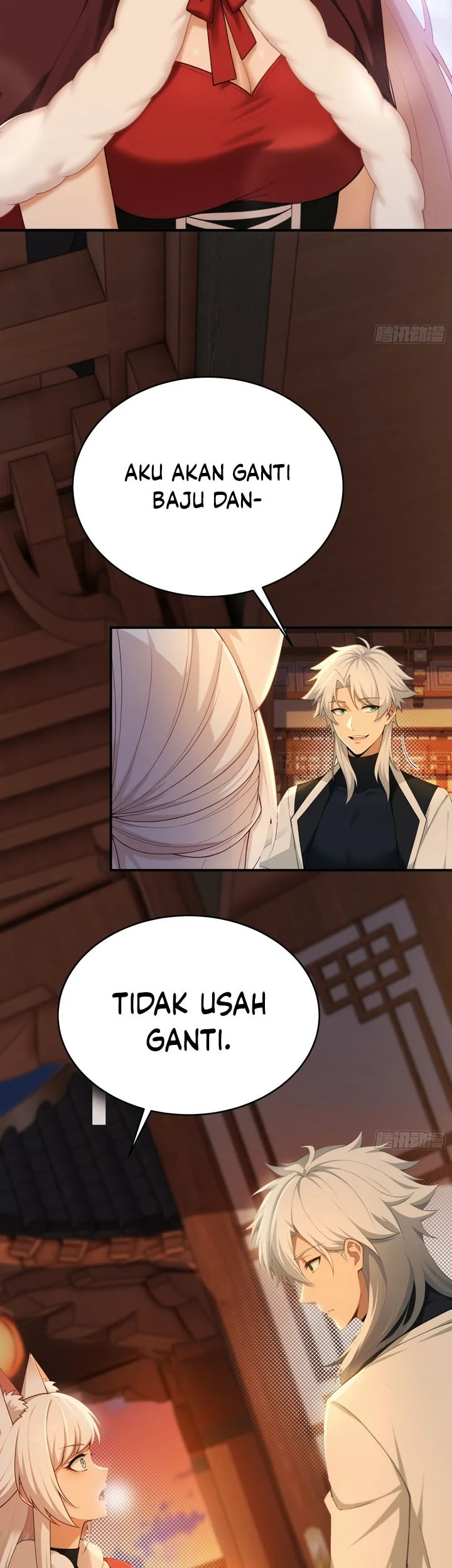 To Save Seven Villainesses, I Went Full Harem! Chapter 29 - halaman 12