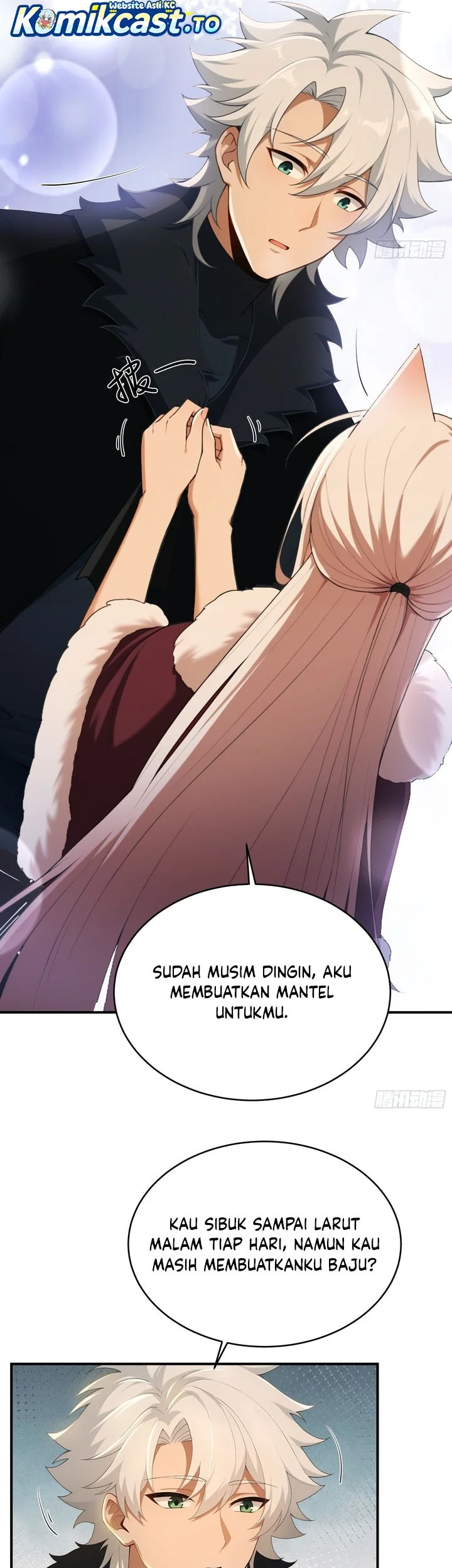 To Save Seven Villainesses, I Went Full Harem! Chapter 29 - halaman 14