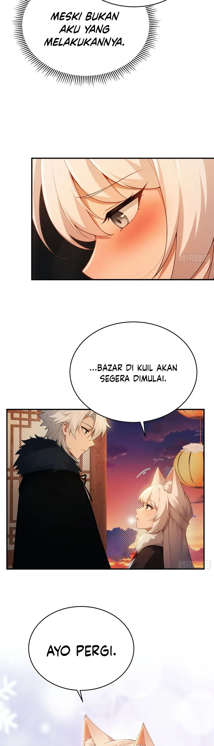To Save Seven Villainesses, I Went Full Harem! Chapter 29 - halaman 16