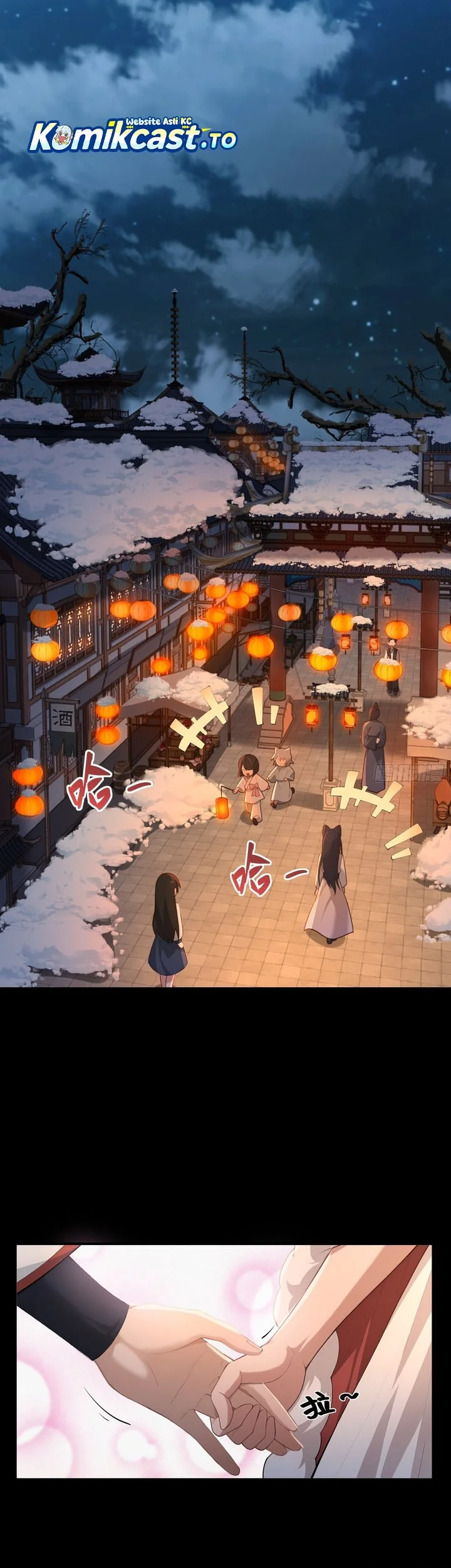 To Save Seven Villainesses, I Went Full Harem! Chapter 29 - halaman 18