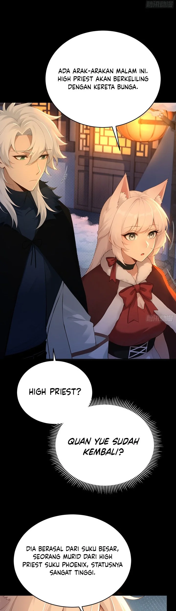 To Save Seven Villainesses, I Went Full Harem! Chapter 29 - halaman 19