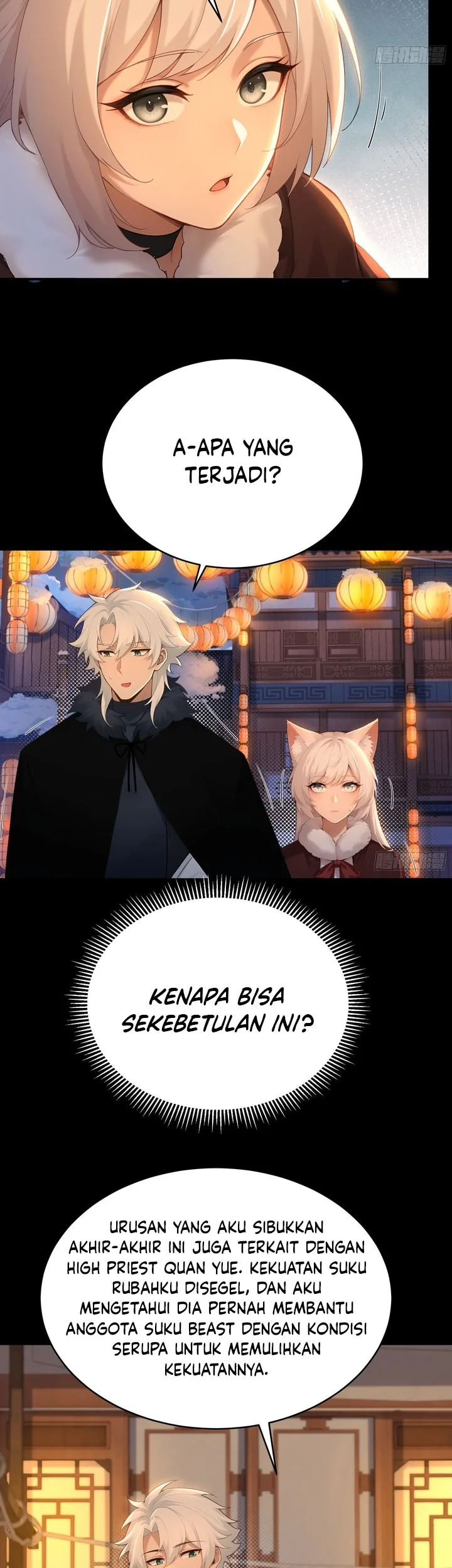 To Save Seven Villainesses, I Went Full Harem! Chapter 29 - halaman 20