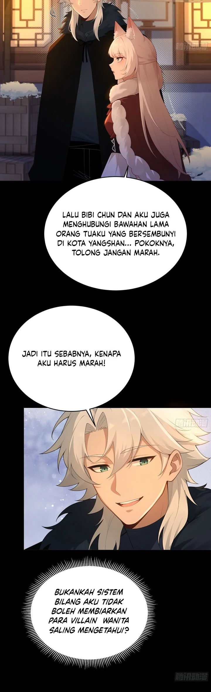 To Save Seven Villainesses, I Went Full Harem! Chapter 29 - halaman 21