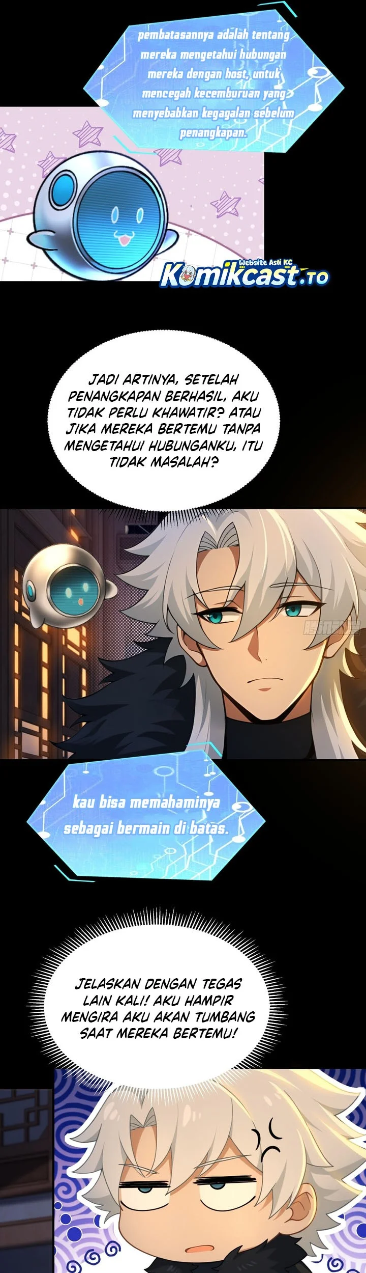 To Save Seven Villainesses, I Went Full Harem! Chapter 29 - halaman 22