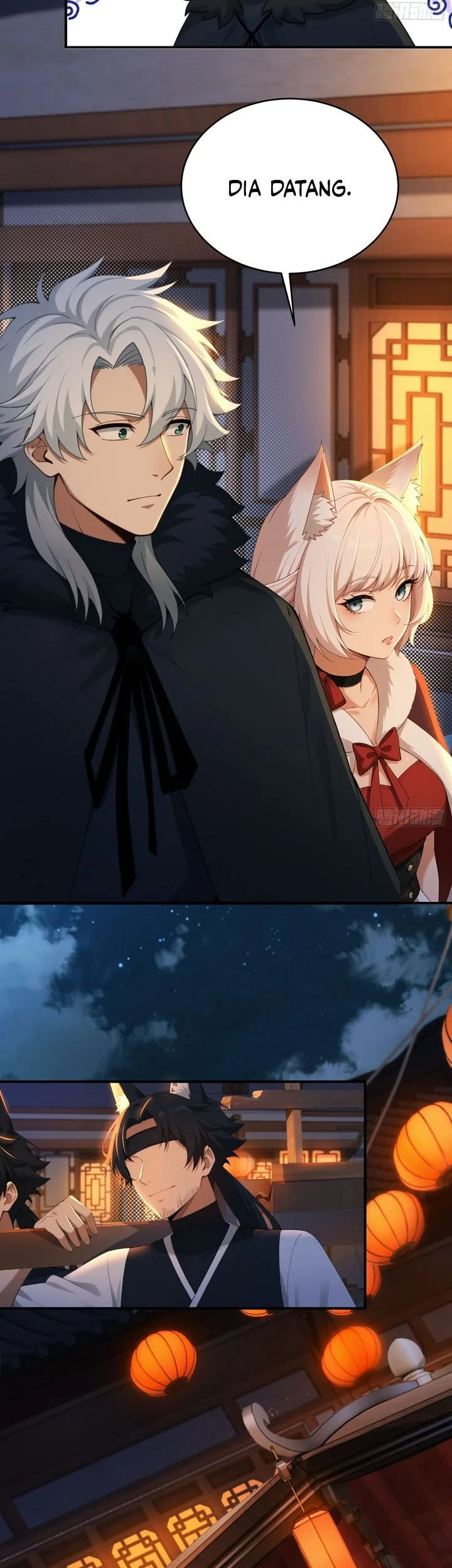 To Save Seven Villainesses, I Went Full Harem! Chapter 29 - halaman 23