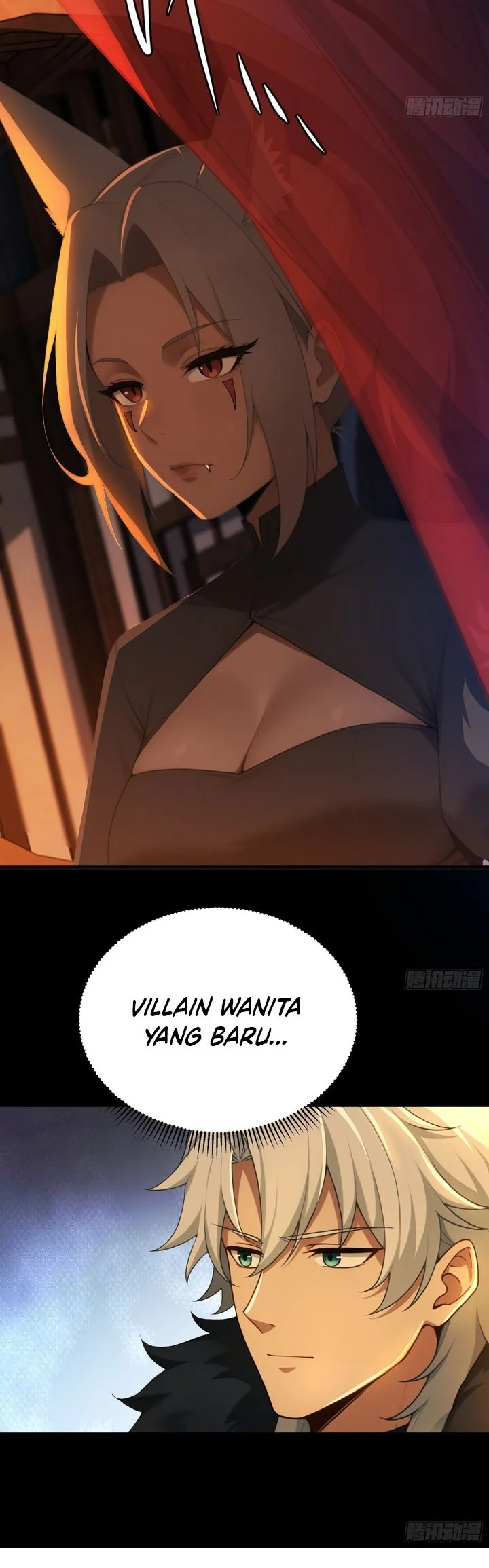 To Save Seven Villainesses, I Went Full Harem! Chapter 29 - halaman 25