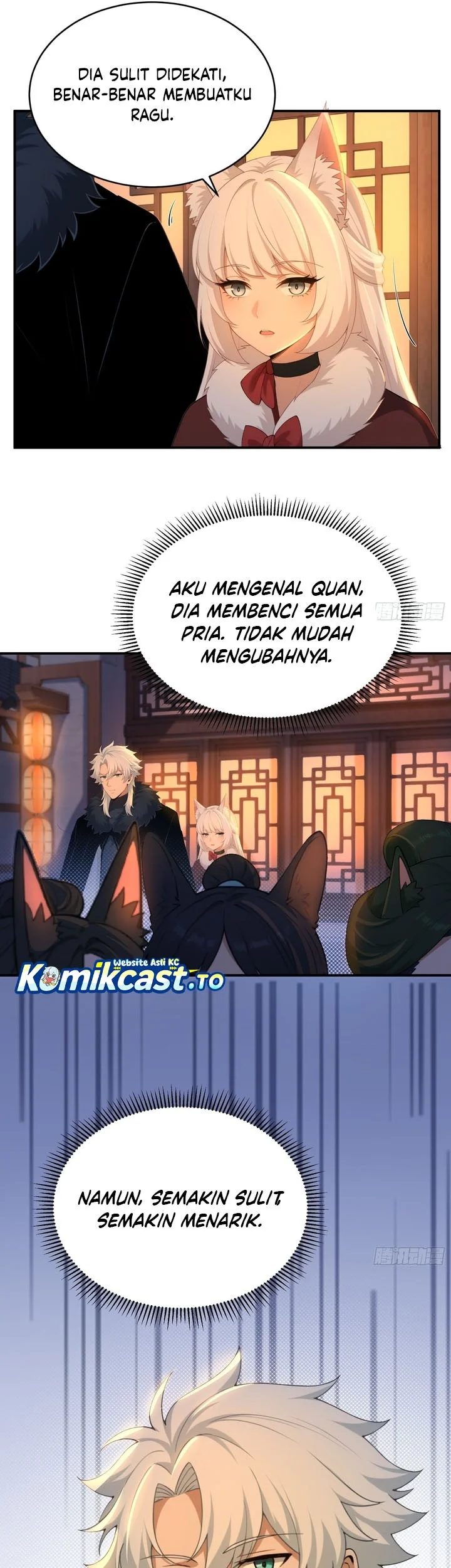 To Save Seven Villainesses, I Went Full Harem! Chapter 29 - halaman 26