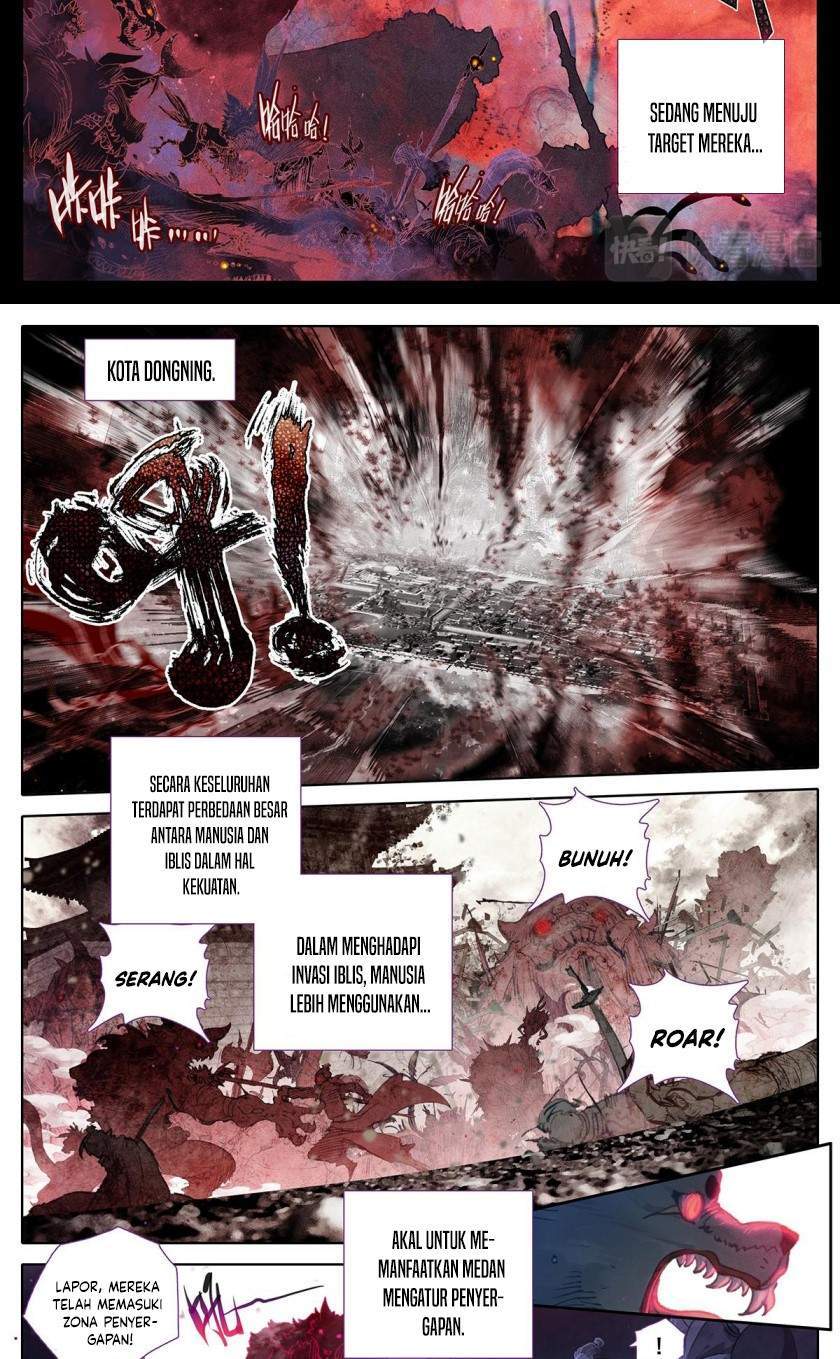 To Save Seven Villainesses, I Went Full Harem! Chapter 29 - halaman 3