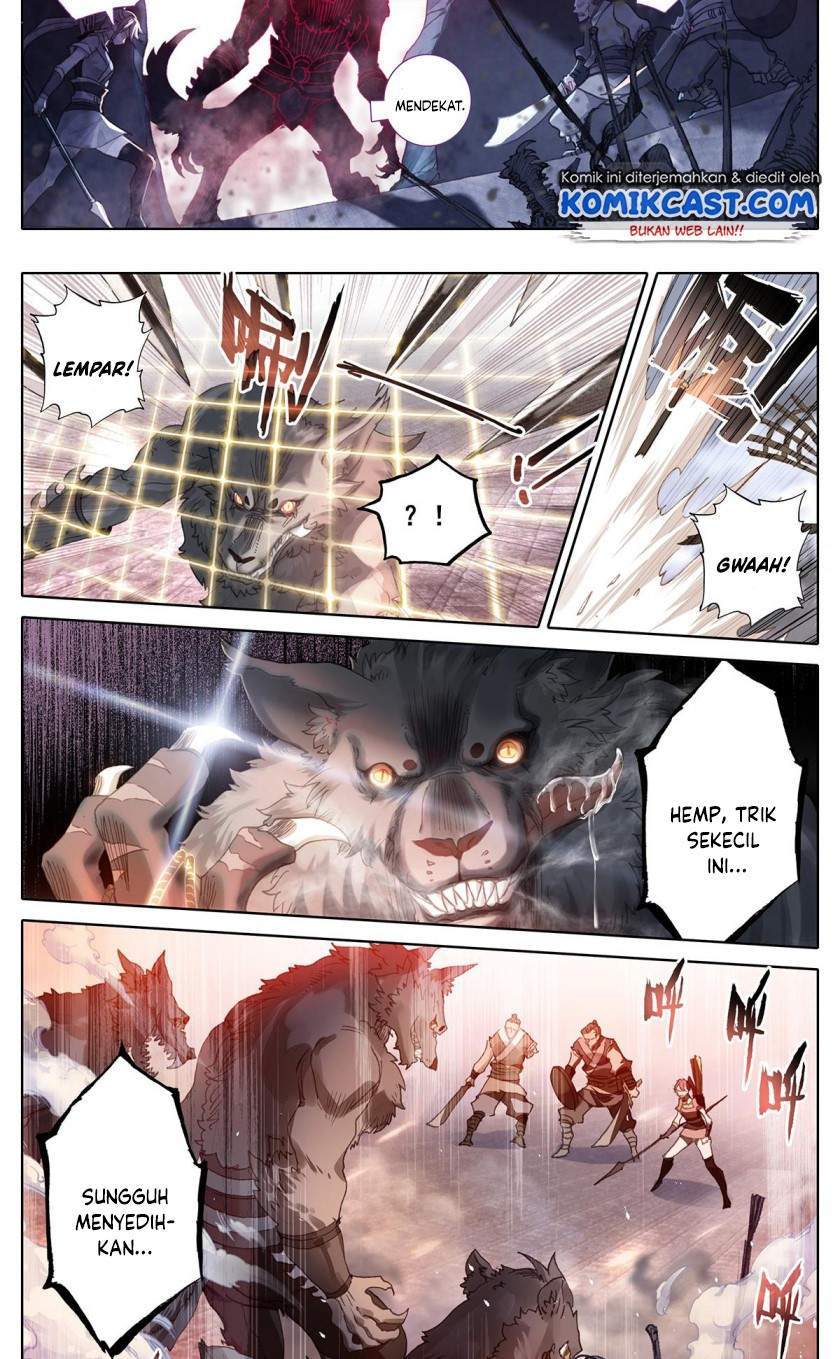 To Save Seven Villainesses, I Went Full Harem! Chapter 29 - halaman 4