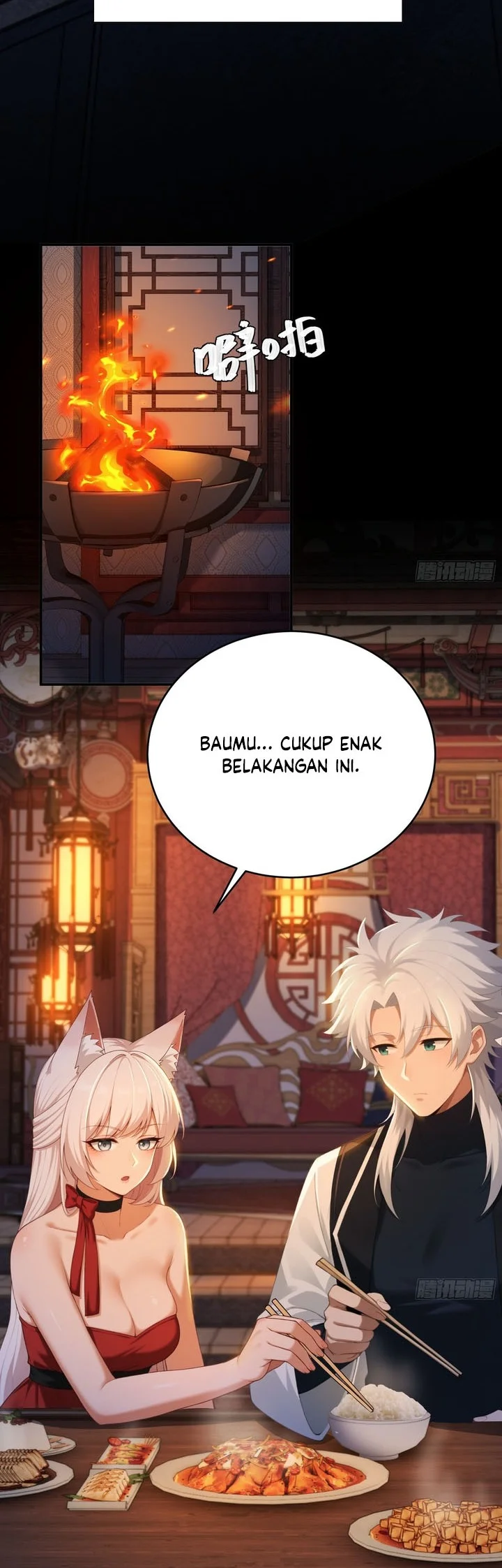 To Save Seven Villainesses, I Went Full Harem! Chapter 29 - halaman 5