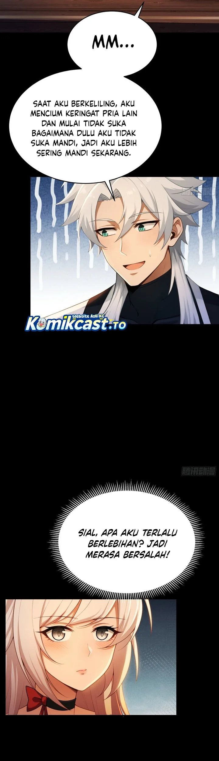 To Save Seven Villainesses, I Went Full Harem! Chapter 29 - halaman 6