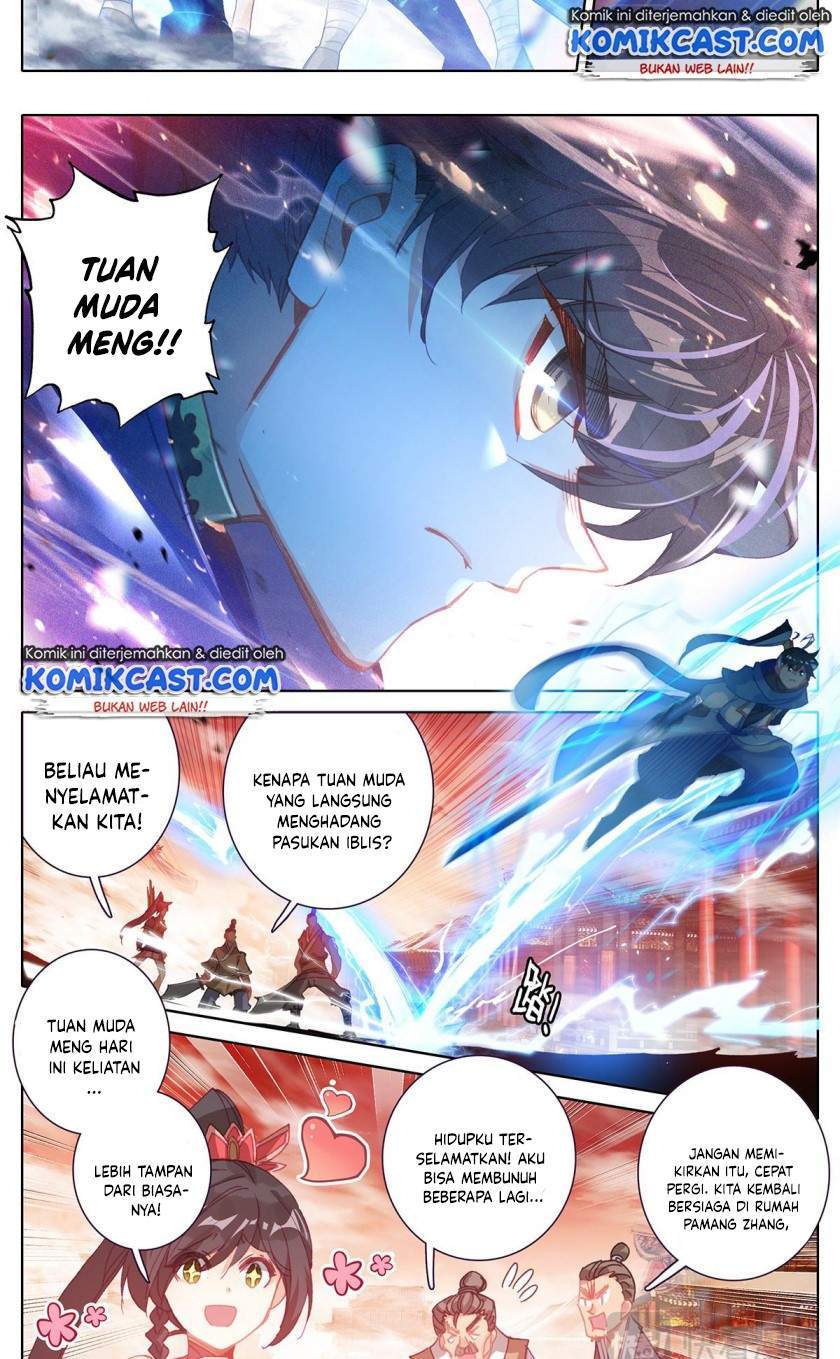 To Save Seven Villainesses, I Went Full Harem! Chapter 29 - halaman 7