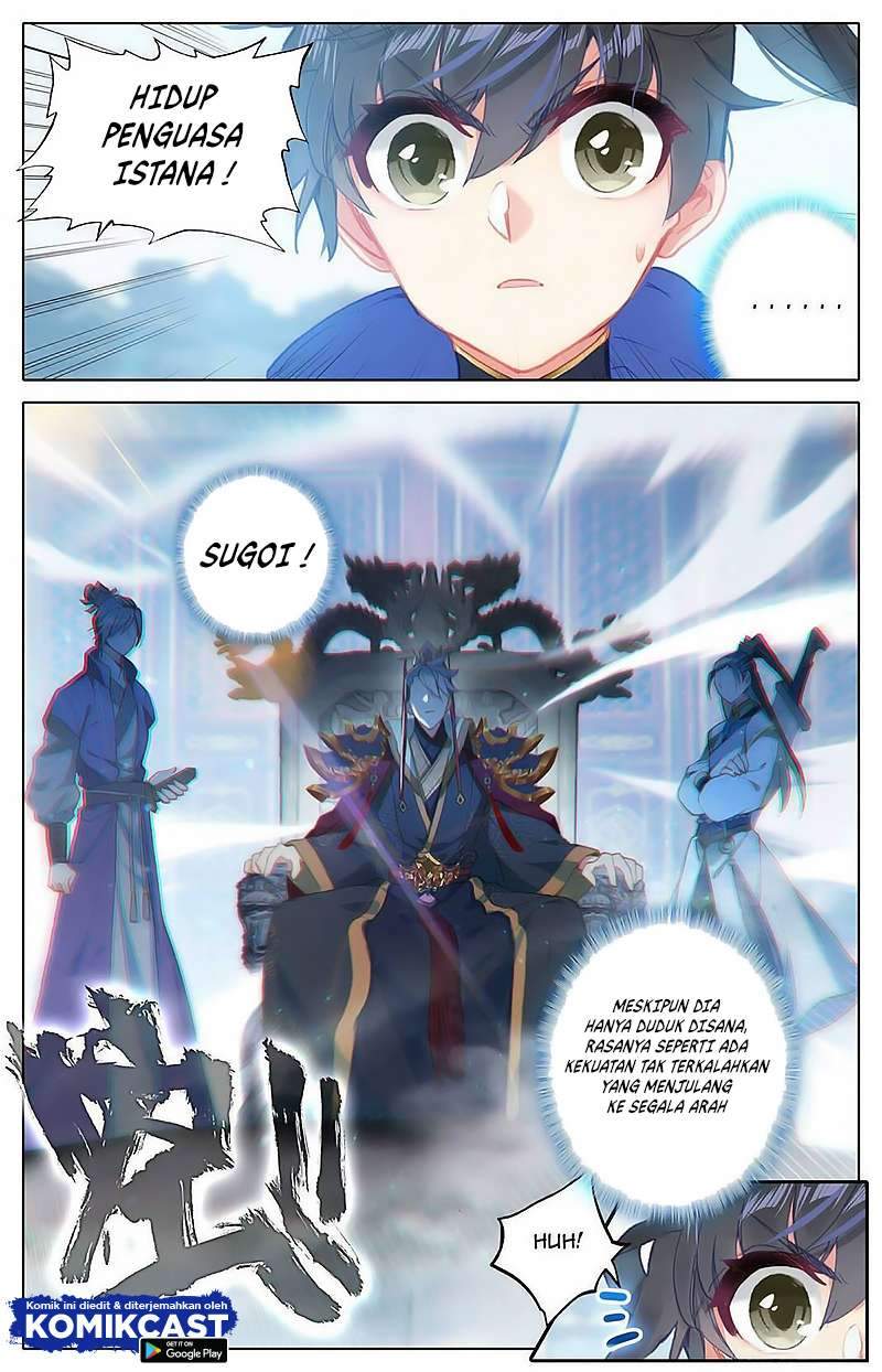 To Save Seven Villainesses, I Went Full Harem! Chapter 3 - halaman 10