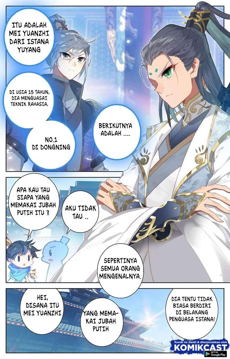 To Save Seven Villainesses, I Went Full Harem! Chapter 3 - halaman 11