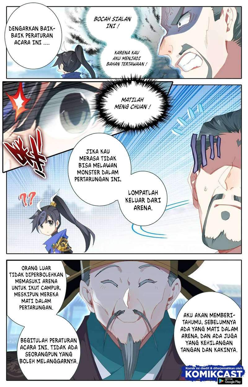 To Save Seven Villainesses, I Went Full Harem! Chapter 3 - halaman 13