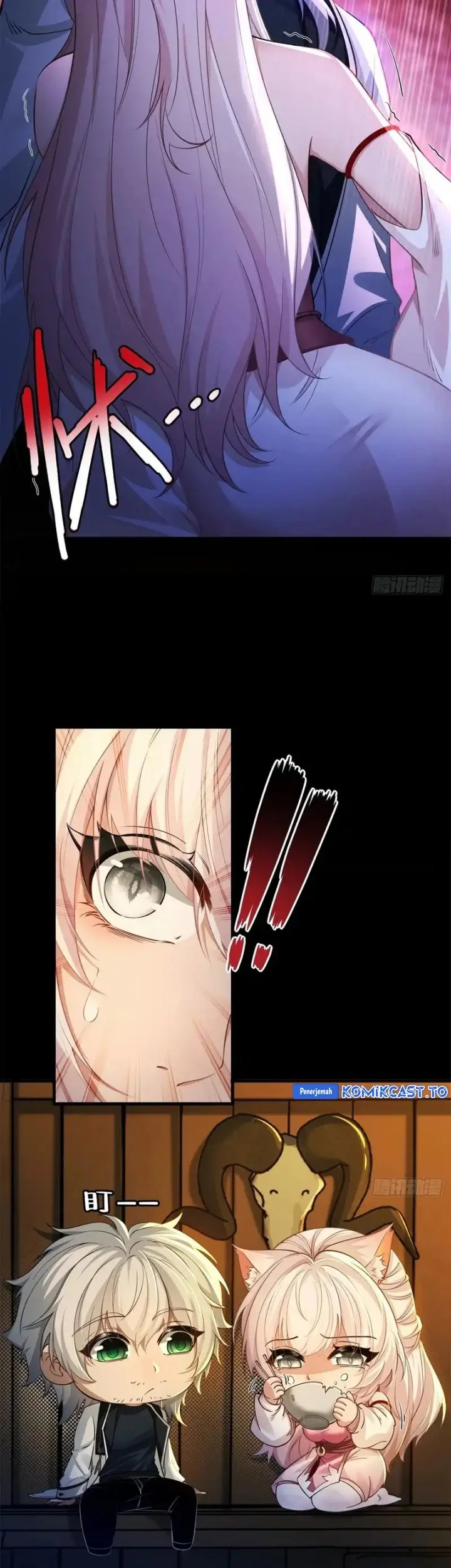 To Save Seven Villainesses, I Went Full Harem! Chapter 3 - halaman 15