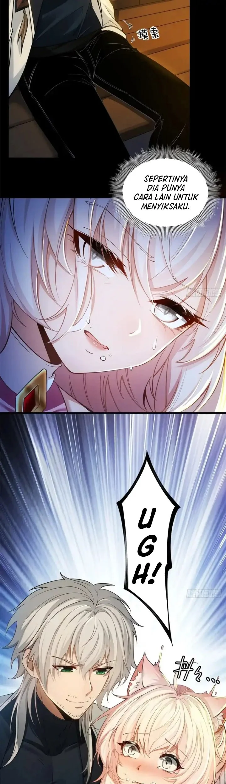 To Save Seven Villainesses, I Went Full Harem! Chapter 3 - halaman 17