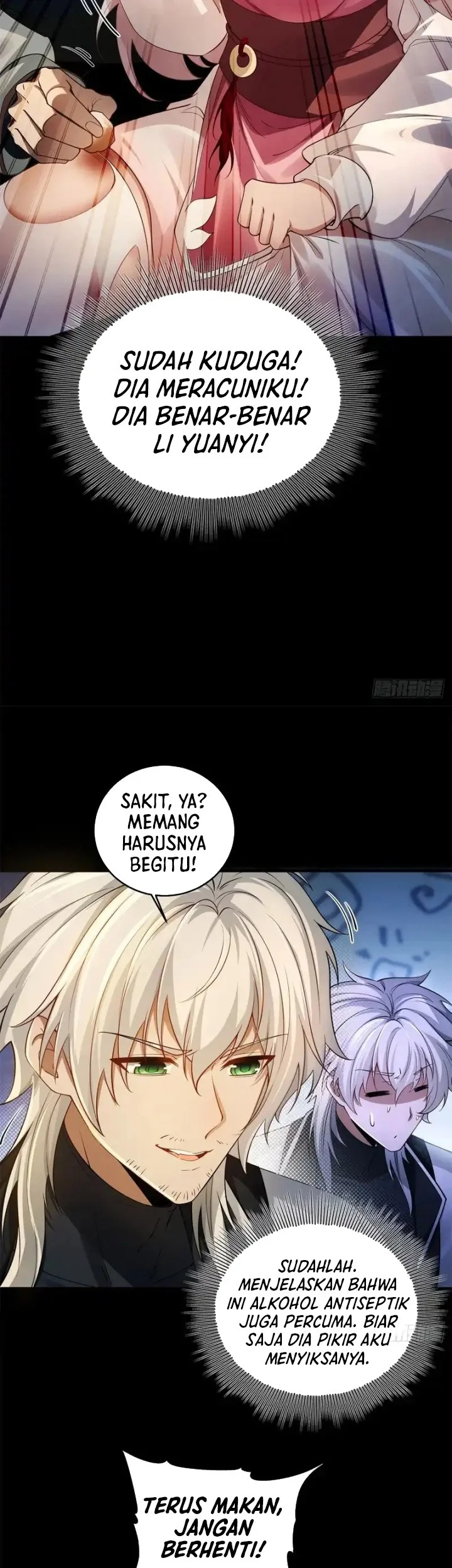 To Save Seven Villainesses, I Went Full Harem! Chapter 3 - halaman 19