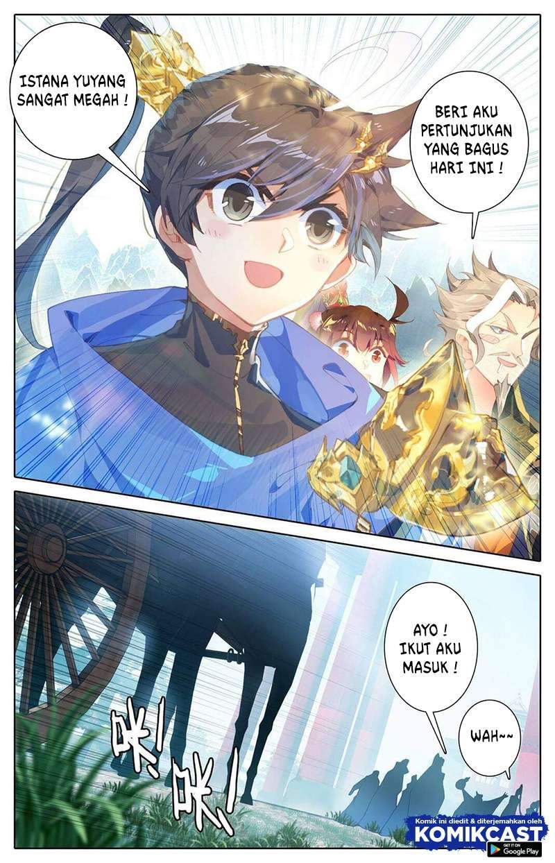 To Save Seven Villainesses, I Went Full Harem! Chapter 3 - halaman 2