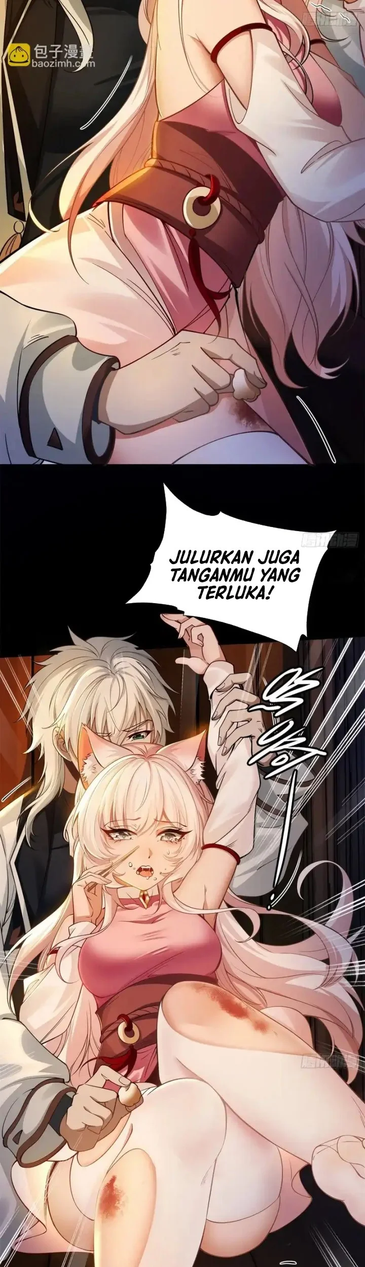 To Save Seven Villainesses, I Went Full Harem! Chapter 3 - halaman 21