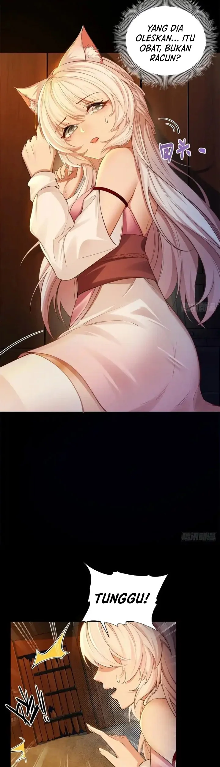To Save Seven Villainesses, I Went Full Harem! Chapter 3 - halaman 25