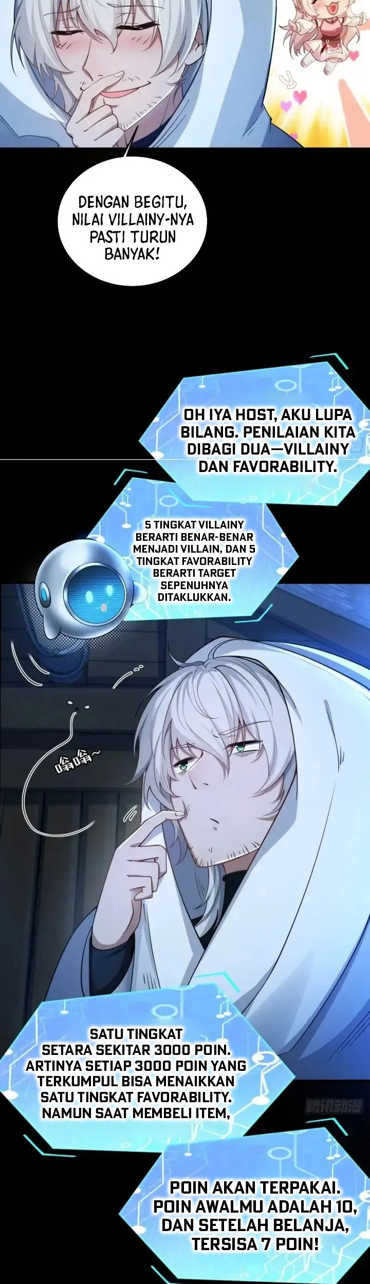 To Save Seven Villainesses, I Went Full Harem! Chapter 3 - halaman 29