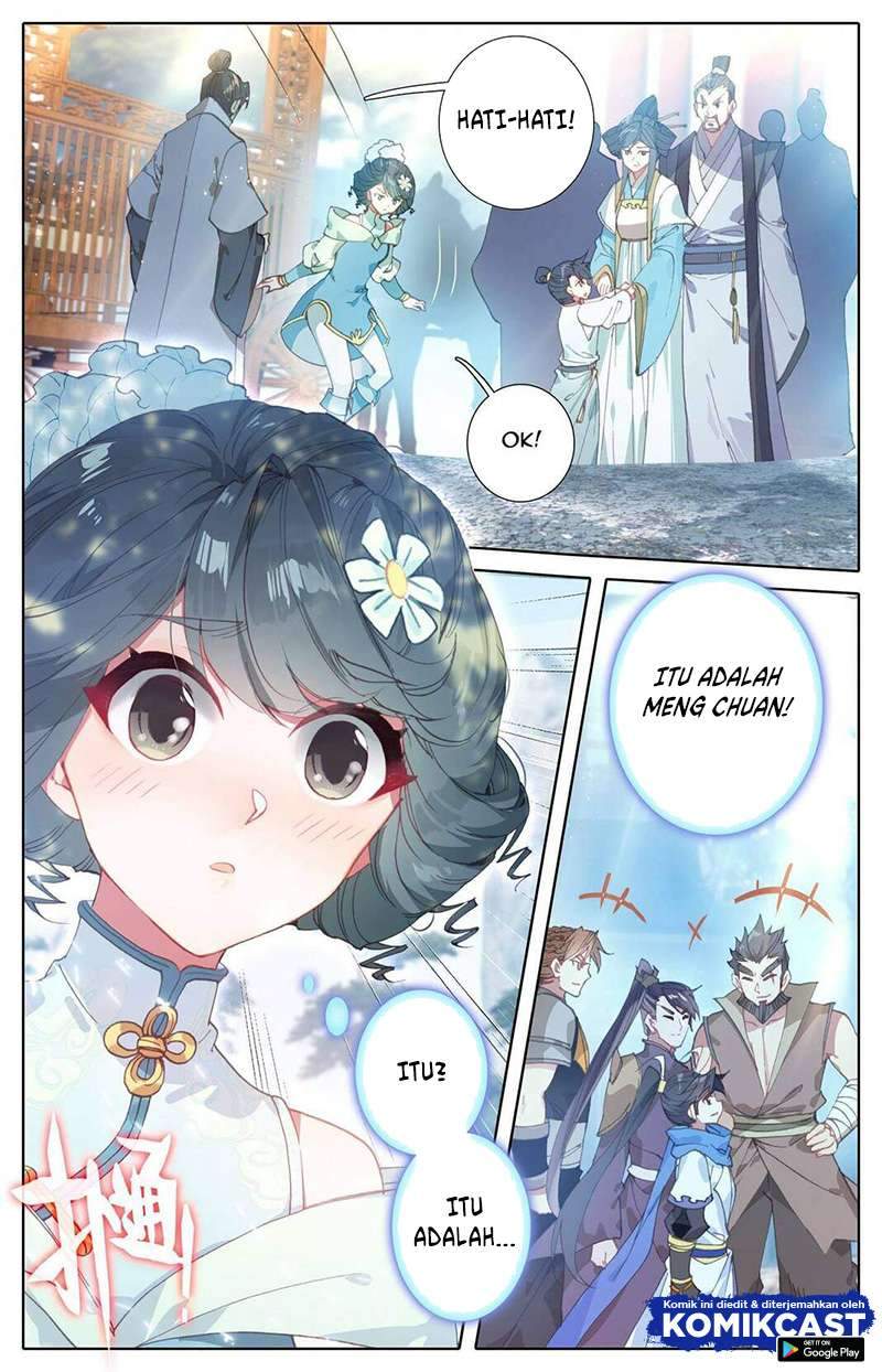To Save Seven Villainesses, I Went Full Harem! Chapter 3 - halaman 3