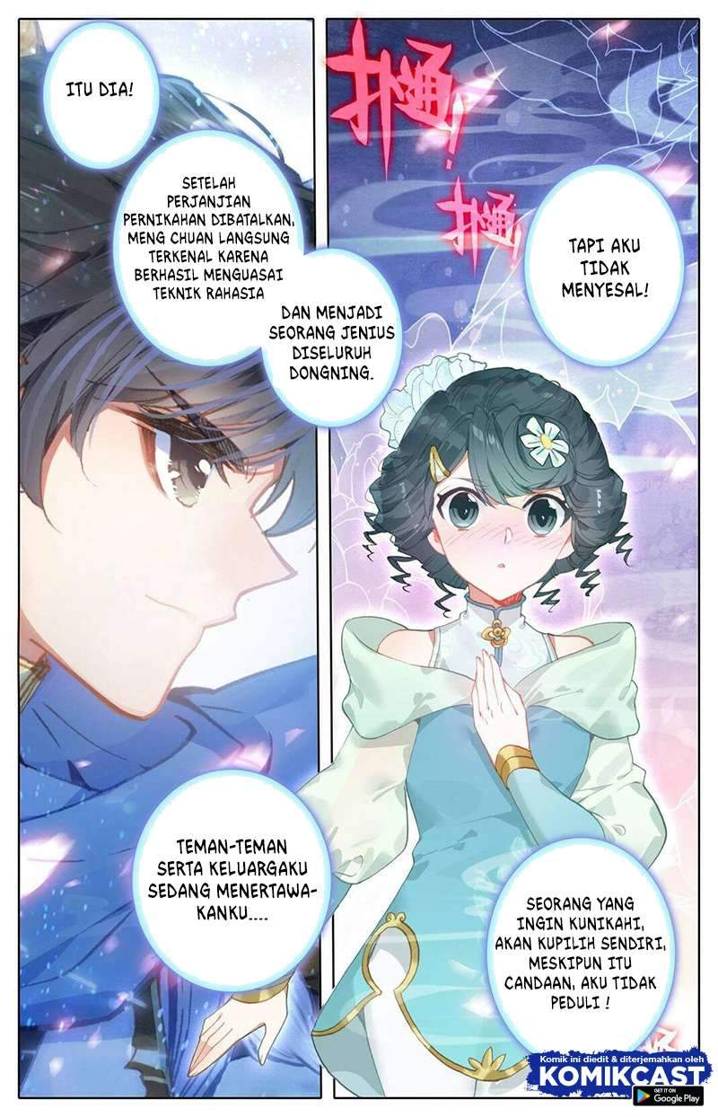 To Save Seven Villainesses, I Went Full Harem! Chapter 3 - halaman 4