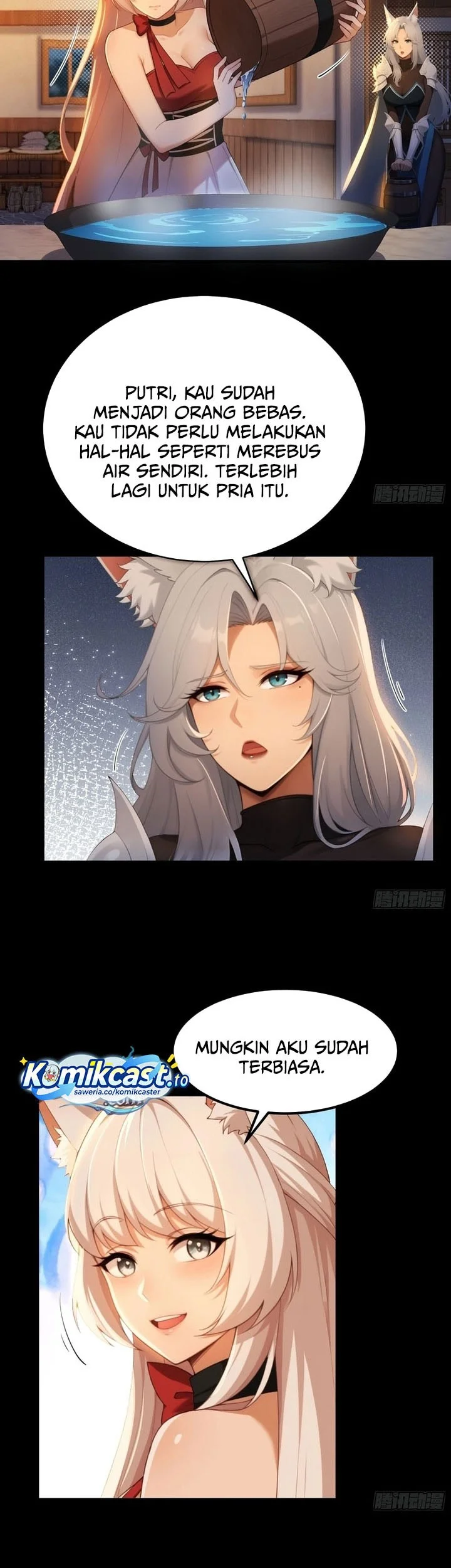 To Save Seven Villainesses, I Went Full Harem! Chapter 30 - halaman 12