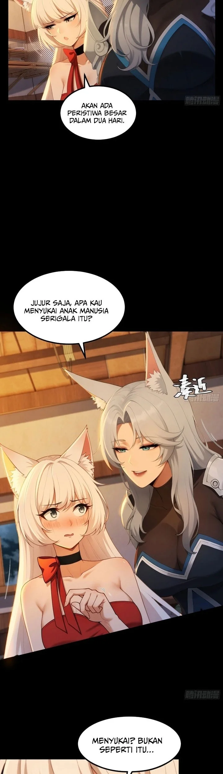 To Save Seven Villainesses, I Went Full Harem! Chapter 30 - halaman 14