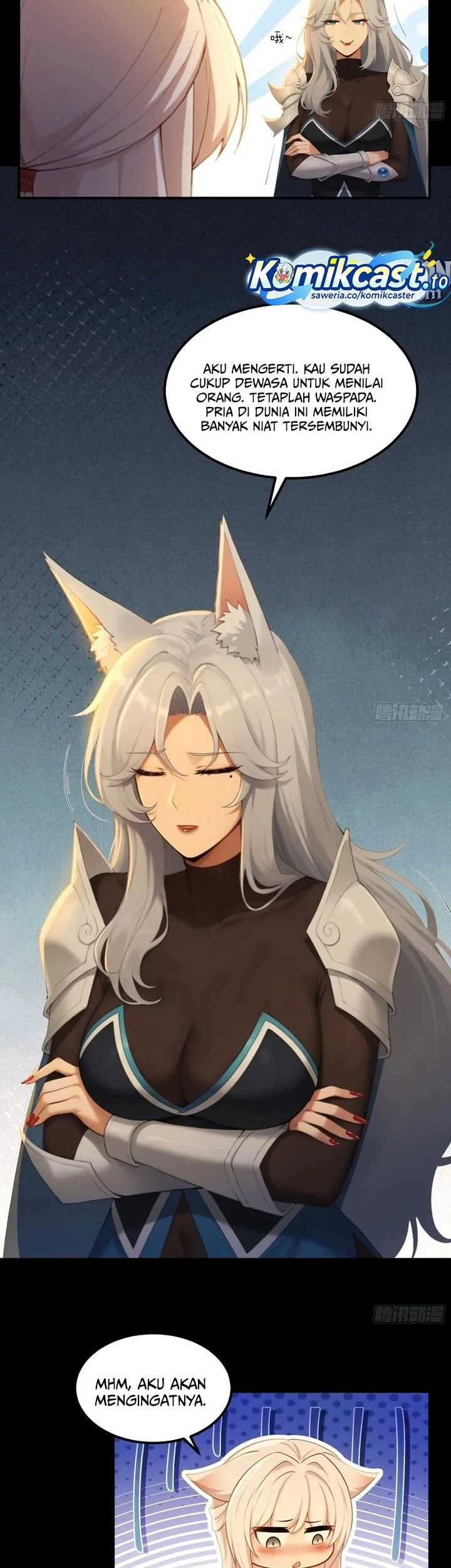 To Save Seven Villainesses, I Went Full Harem! Chapter 30 - halaman 16