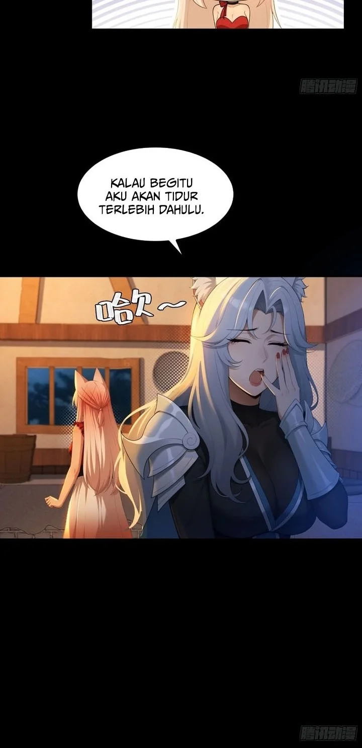 To Save Seven Villainesses, I Went Full Harem! Chapter 30 - halaman 17