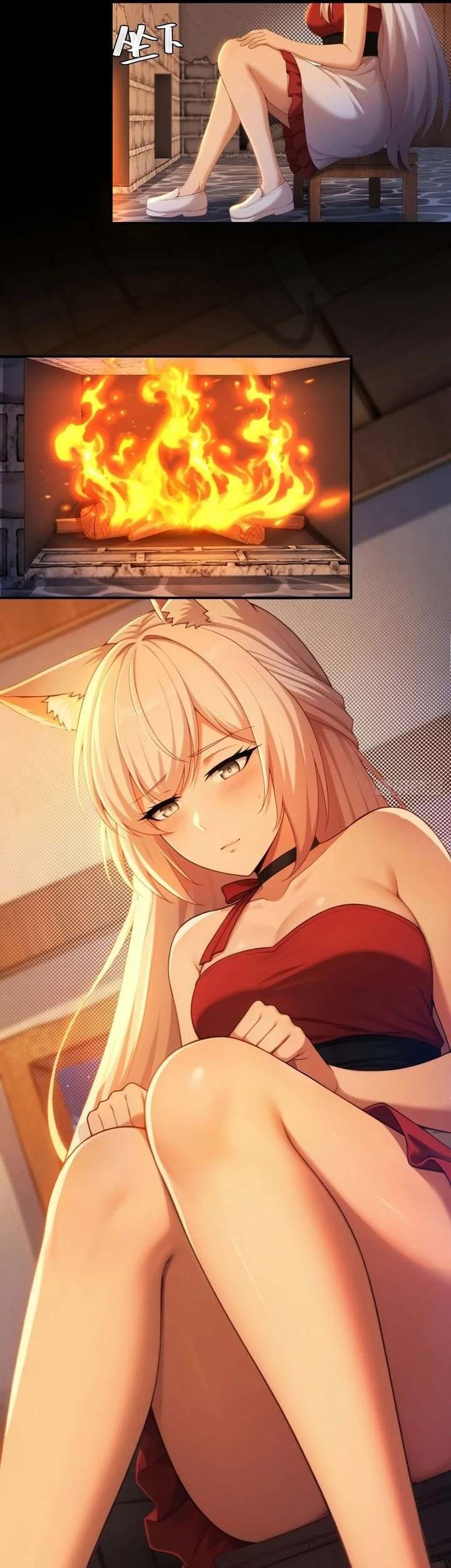 To Save Seven Villainesses, I Went Full Harem! Chapter 30 - halaman 18